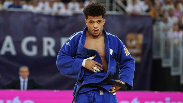 Algerian judoka disqualifies himself to avoid facing Israeli Tohar Butbul